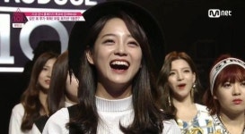 ‘프로듀스101’ 순위 2등 김세정, 고등학교 시절 편지 공개