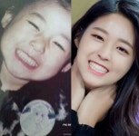 설현, 과거사진 공개 “어릴 때랑 똑같네”