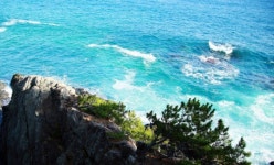 [함영훈의 멋맛쉼] 2천리 해파랑길 영덕 블루로드의 상춘객