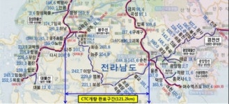더 안전해진 경전선…순천~광주송정 신호설비 개량 완료