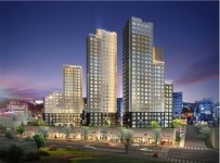 다우주택건설, 대구 갈마동 ‘갤러리휴리움’ 분양