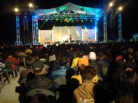 우평라비엔, 경북도청 이전 축하 및 행복나눔 콘서트 개최…3천명 찾아 대성황