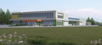 광양.구례 빛그린매실사업단, 가공유통센터 착공