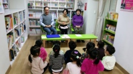 구로구, 어르신 동화구연 프로그램 운영