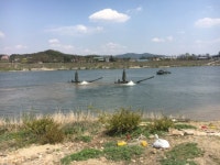 K-2 흑표전차 3m 잠수도하 장면 첫 공개