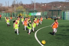 은평구, 유아축구교실 운영