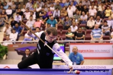 당구황제 토브욘 블롬달 한국 소속사 물색