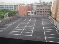 주민 주차장된 암사3동 성당부지 ‘화제’