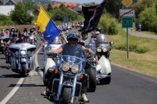 역동적인 헝가리 6월 축제에서 느껴지는 동질감…‘바다촌(Badacsony)’ 해수욕장 유명