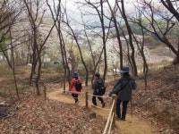 의왕시 모락(慕洛)산 둘레길…세종대왕의 넷째아들 임영대군과 교감하다