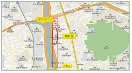 [중랑구]중랑천 장미터널 수천만 송이 장미꽃 나들이 현장 취재 요청
