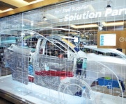 포스코, 제품 넘어 기술도 수출…철강업계 롤모델