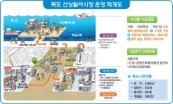 [성동구] 작년에 왔던 싱싱한 서해5도산 활어들, 올해도 한강을 거슬러 뚝도시장으로 ~