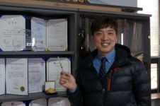 아이엠티코리아, 필터+안전 ‘일체형 주사기’로 세계시장 개척