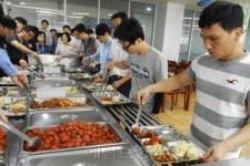 광주시청 구내식당도 ‘5.18 주먹밥’