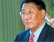 北 강석주 장례식 국장으로 진행