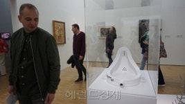 문화예술과 놀다…프랑스 파리 퐁피두센터