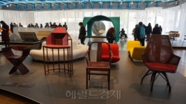 문화예술과 놀다…프랑스 파리 퐁피두센터