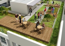 “외출하지 마세요”…오피스텔 경쟁력, 이제는 ‘커뮤니티’