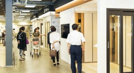 KCC 울산서 건축자재마트 오픈