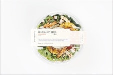 올가니카, 스타벅스와 함께 건강식 런치세트 ‘비스트로 박스’ 출시