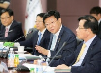 주형환 산업부 장관 “플랜트 업계 적극 지원할 것”
