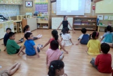 “어린이집서 발레 배워요”…서대문구-이대 무용과 협업