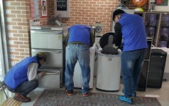 영등포구 착한 아이디어…폐가전 되살려 이웃 돕는다