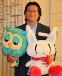 애니·캐릭터업체 라스카랜드, 中 마이지에그룹과 현지 진출