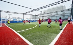 놀이터가 된 대형마트…홈플러스의 이유있는 변신