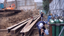 서초구, 고압가스 공사장 37곳 특별점검