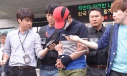 (종합)전자발찌 끊고 60대 여성 살해한 김모 씨 “범행 발각될까봐 살해”