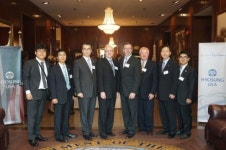 효성, 美 현지서 한국전쟁 참전용사 초청행사