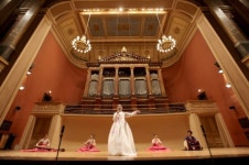 ‘한국의 풍류’ 유럽을 물들이다