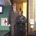 272cm 세상에서 가장 키 큰 사람