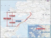 붕괴사고 난 칠산대교는 어디인가