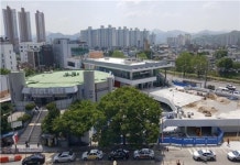 한옥마을과 가까운 전주고속터미널 새건물 준공