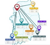 고속도로 상황…‘폭염에도 양방향 정체’, 오후 6시 절정