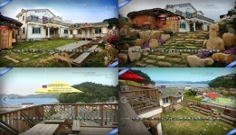 [헤럴드고객감동브랜드대상] 거제도 바다를 한눈에 품은 바다와등대 펜션