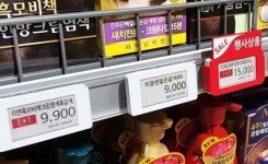 LG CNS, 전자가격표 공급 확대…유통매장 혁신 이끈다