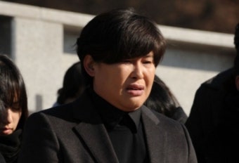 부친상 이영자 “임종 못지켜 큰 슬픔”