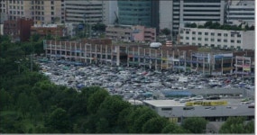 장안평, 중고차 매매ㆍ튜닝산업 거점으로…‘新자동차 메카’ 부푼꿈