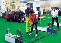 [2016 대한민국 미래경영대상] 한국인 맞춤형 골프레슨…대중화 바람몰이-임환진골프스쿨