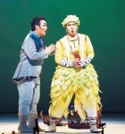 극장장님, 어떤 공연 볼까요?주요 극장장 추천 볼만한 공연…우리전통 춤사위 ‘묵향’서 가족오페라 ‘마술피리’까지 무대는 벌써 ‘풍년’