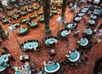 “강원랜드 50일 이상 출입자 1만여명”..강원랜드 중독문제 심각