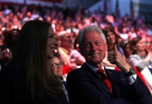 [여성대통령 대망론 ④] 최초의 ‘퍼스트 젠틀맨’ 도전…힐러리 당선되면 빌 클린턴의 역할은