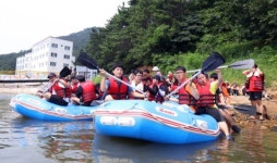 BNK경남은행, 한우리인성회 ‘제 26회 장애인 야영대회’ 지원