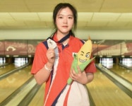 박유나(인천 부평구청), 한국 볼링 기대주 ‘우뚝’… 세계청소년볼링선수권 금2ㆍ은1