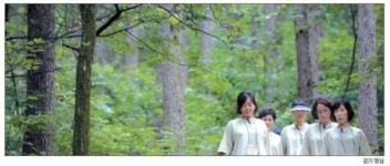 [포토에세이-충주 노은면 명상힐링센터 ‘깊은 산 속 옹달샘’] 멈추고 비우고 채우고…잃어버린 나를 찾다