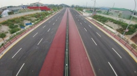 서울시, 남부순환로~봉오대로간 왕복 8차로 개통